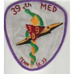 Vietnam 39th Medical Team (KJ) Pocket Patch