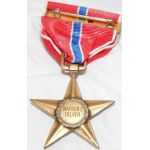 Vietnam US Army Bronze Star Named To A Military Intelligence NCO