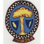 Vietnam Era US Air Force 401st Armament & Electronics Nuke Jpn Made Squadron Patch