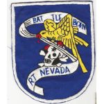 Vietnam Special Forces Recon Team Nevada Pocket Patch