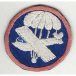 Vietnam Airborne Infantry Cap Patch