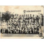 ARVN / South Vietnamese Army Language School Unit / Class Photo