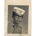 ARVN / South Vietnamese Navy Enlisted Sailor Photo