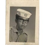 ARVN / South Vietnamese Navy Enlisted Sailor Photo