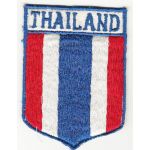 Vietnam Era Thailand Shield Patch