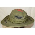 Vietnam Cambodia / Vietnam Aircrew Peace Direct Embroidered Boonie Hat