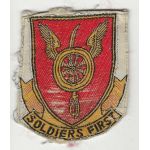 Vietnam 79th Ordnance Battalion Pocket Patch