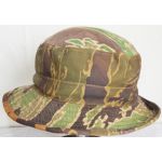 Vietnam Multi Piece Scraps Tiger Stripe Boonie Hat.