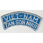 Vietnam Tan Son Nhut Viet-Nam Double Tab