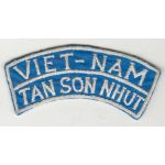 Vietnam Tan Son Nhut Viet-Nam Double Tab