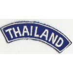 Vietnam Era Thailand Boonie Hat Tab / Patch