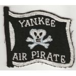 Vietnam Yankee Air Pirate Squadron / Novelty Patch