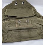 Reserve Parachute Bag Dated 1964