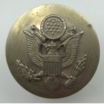 US Army NCO Cap Badge
