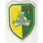 ARVN / South Vietnamese Army Engineer School Patch