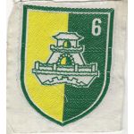 ARVN / South Vietnamese Army 6th Engineers Patch