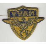 WWII US Navy V-5 Program Greenback Patch