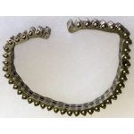 Vietnam Identified Army Helicopter Rotor Chain Bracelet