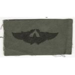 South Vietnamese Air Force / VNAF Command Pilot Wings