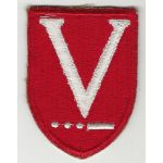 WWII Victory Task Force Patch