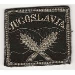 Super Hard To Find Military Mission To Yugoslavia OSS Related Patch