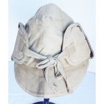 WWI US Army cold weather cap in Khaki