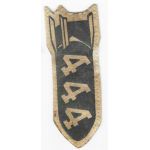 1950's US Air Force 444th Bomb Squadron Patch