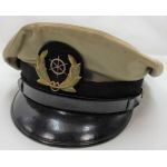 ATS/USMS visor cap WWII