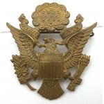 British Made US Army Officer's Eagle