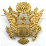British Made US Army Officer's Eagle