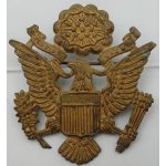 1920-30's US Army Officer's Eagle, Pin Back