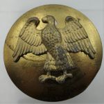 WAAC NCO Cap Eagle, WWII