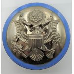 Army NCO Cap Badge Enamel backer disc, German Made