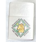 US Army 4th Infantry Division Fort Carson Colorado 1973 Zippo Lighter