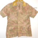 Vietnam ARVN / South Vietnamese Lizard Pattern Camo Shirt