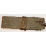 WWII New Old Stock Japanese Army Wool Leg Wraps