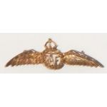 WWII RAF / Royal Air Force Patriotic / Sweetheart Wing