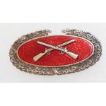 Korean War Columbian Army Combat Infantry Badge