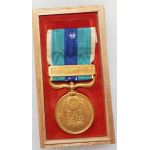 Japanese 1904-05 Cased War Medal