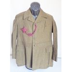 WWII Japanese Homefront Gunzuko Uniform with Next of Kin cord