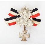 WWI era German Prussian Veterans Badge.