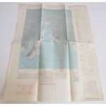 Vietnam era US Army Map of BAIE DE GANH RAI E number 230 11 E.