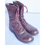 WWII US Army Unissued Corcoran Paratrooper Jump Boots