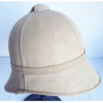 Indian Wars 1880’s Tan Sun/Pith Helmet