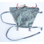 WWII era M-1928 Haversack Tail that is OD