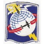 WWII AAF Army Airways Communications Squadron Size Patch