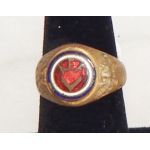 WWI Allied Expeditionary Force Ring