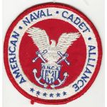 WWII - Late 1940's American Naval Cadet Alliance Patch