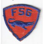 WWII Florida State Guard Patch
