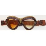 WWII Japanese Army Pilots Flight Goggles
